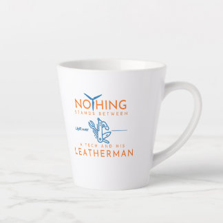Ledermann-Spaß - Tasse
