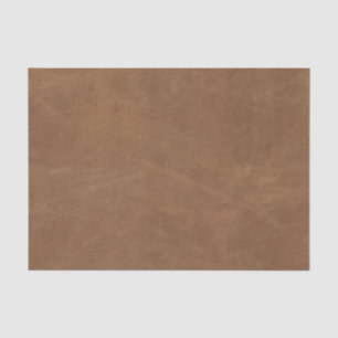 Lederne Beschaffenheit Decoupage Browns Seidenpapier