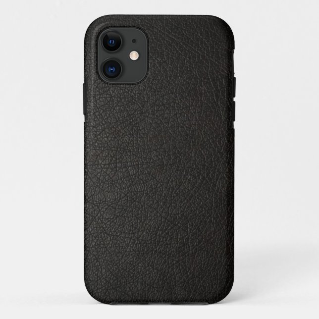 Lederner Blick iPhone 5 Case-Mate-Fall Case-Mate iPhone Hülle (Rückseite)