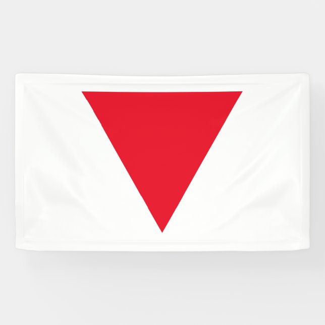 Lederner queer Stolz Banner (Horizontal)