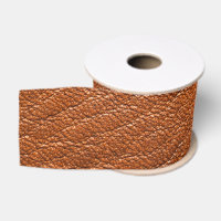 Ledernes Beschaffenheits-Band Browns