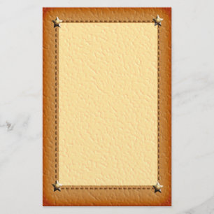 Ledernes Briefpapier