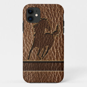 Lederschau Case-Mate iPhone Hülle