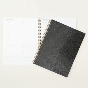 Ledertextur Planer