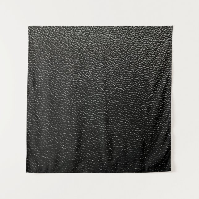 Ledertexturdecke Wandteppich (Vorderseite)