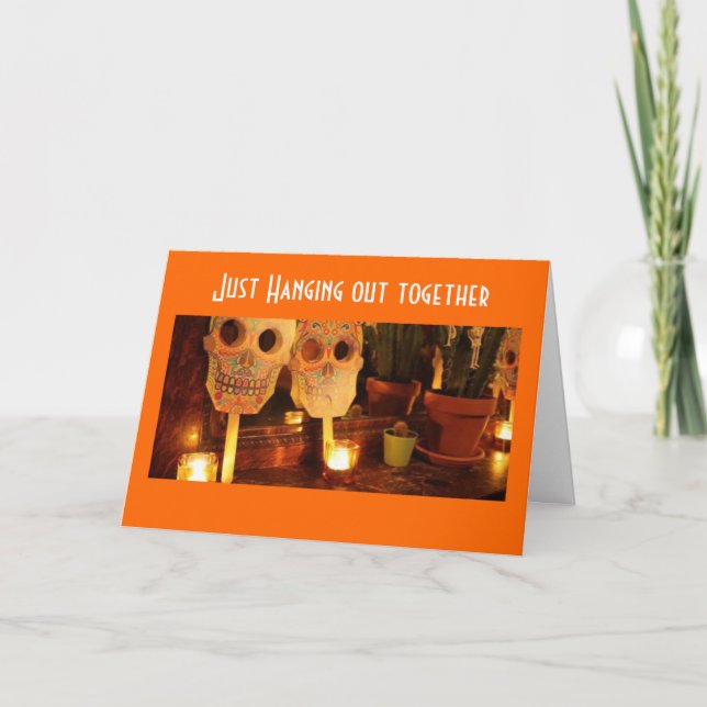 LEDIGLICH DAS 40. KARTE (Vorderseite)