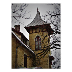 "LeDuc Turret Room" Fotodruck