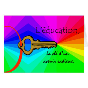 L'éducation, Éducation Appréciation de l'enseignan
