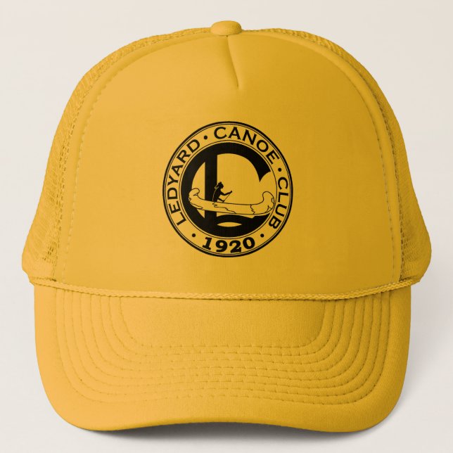 Ledyard Logo Truckerkappe (Vorderseite)