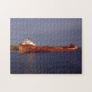 Lee A. Puzzle de Tregurtha
