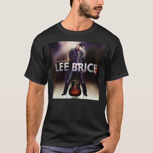 Lee Brice Music Band Tour   T-Shirt (Vorderseite)