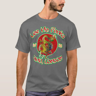 Lee Ho Fooks von Warren Zevon beunruhigt T-Shirt