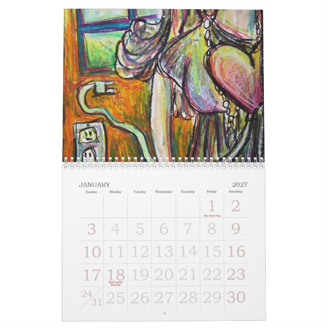 Lee Kalender (Jan 2027)