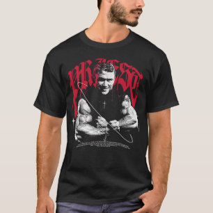 Lee Priest The Blond Myth Vintage Bodybuilding-Kun T-Shirt