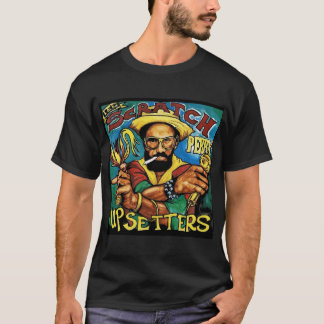 Lee Scratch Perry Der Upsetter Classic T - Shirt