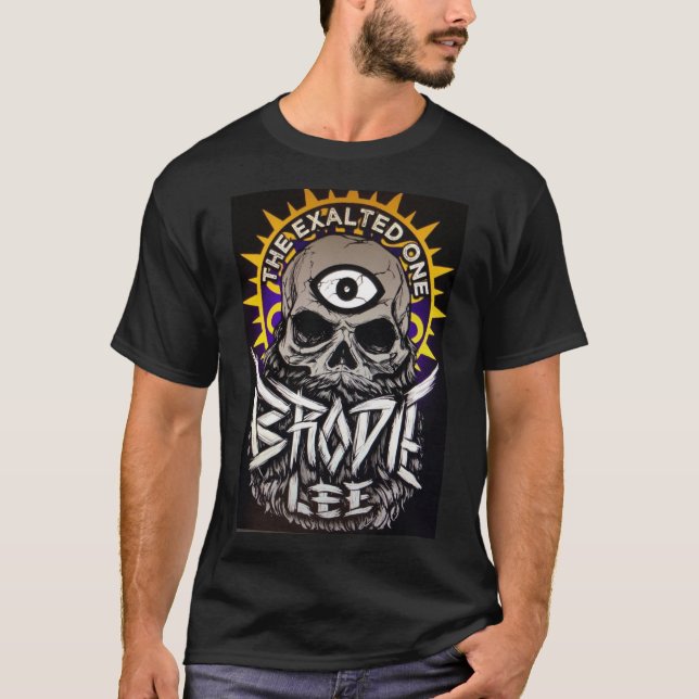 Lee-T - Shirt| | Brodie Lee könnte verschwunden se T-Shirt (Vorderseite)