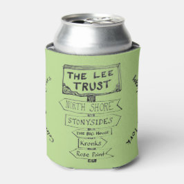 Lee Trust 50 Jahre Jubiläum Kann Dosenkühler