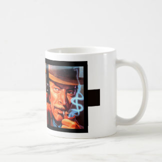 Lee Van Cleef Kaffeetasse
