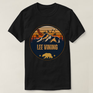 Lee Vining, Kalifornien T-Shirt