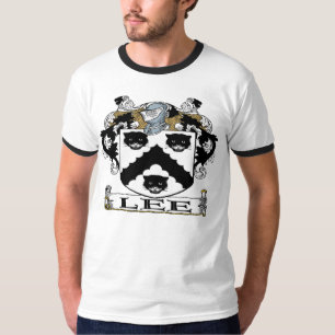 Lee-Wappen T-Shirt