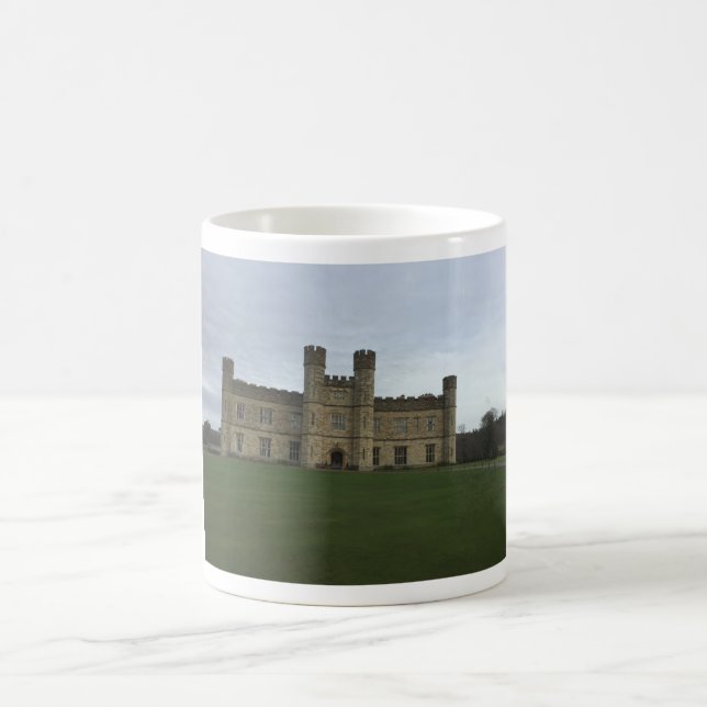 Leeds Castle Kaffeetasse (Mittel)