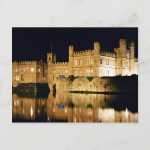 Leeds Castle, Kent, England Postkarte