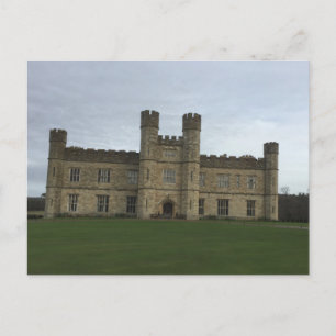 Leeds Castle Postkarte