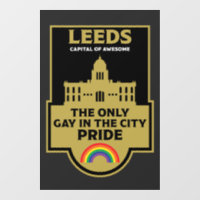Leeds Gay Pride - Leeds England LGBT -