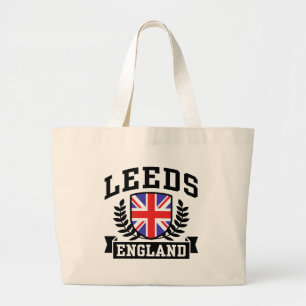 Leeds Jumbo Stoffbeutel