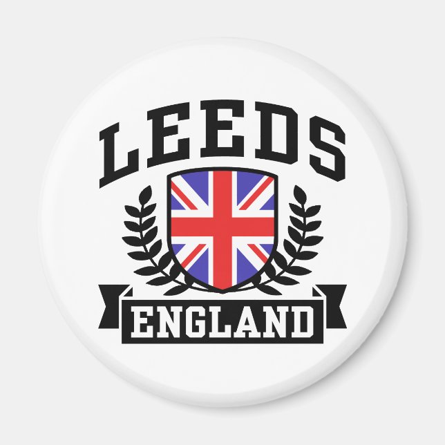 Leeds Magnet (Vorne)