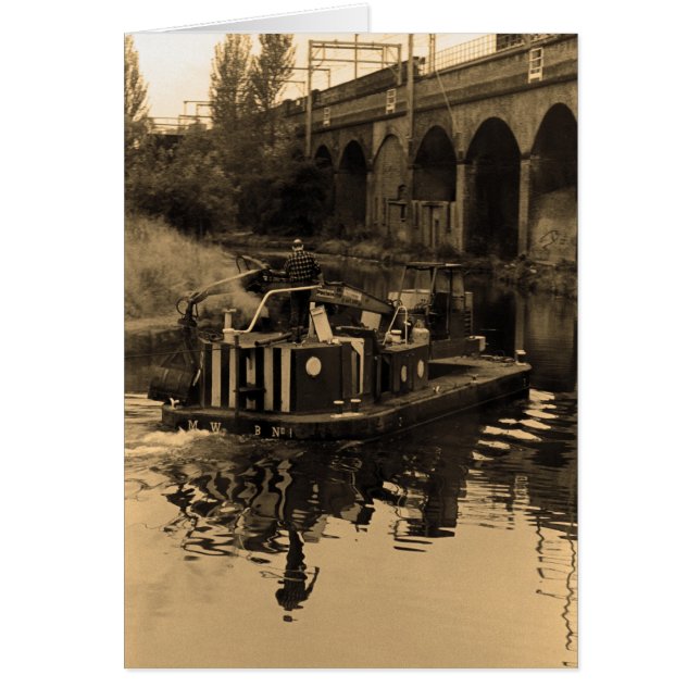 Leeds und Liverpool Canal (Vorne)