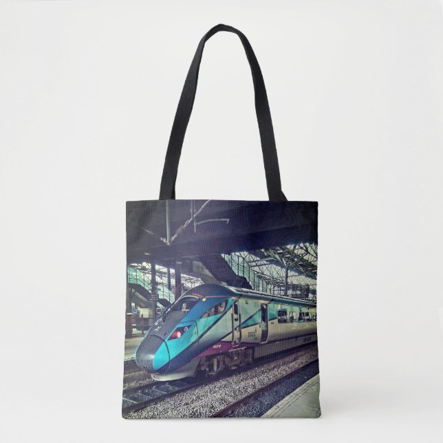 Leeds-Zug Tasche (Vorderseite)