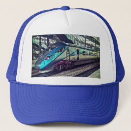 Leeds-Zug Truckerkappe