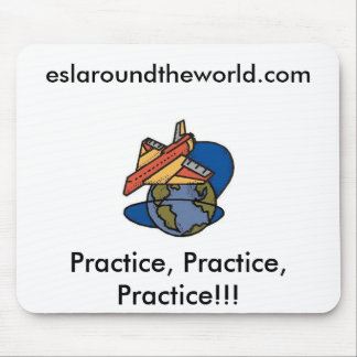 L'EEL autour du tapis de souris du monde