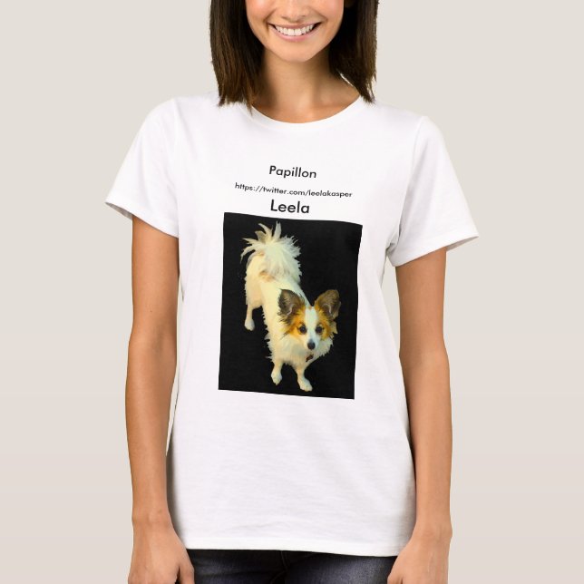 Leela Sweatshirt T-Shirt (Vorderseite)