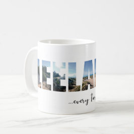 Leelanau Beach Art Fotografie Tasse