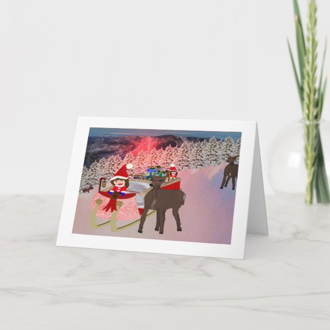 LeeMarie's Creative Design Card Karte (Vorderseite)