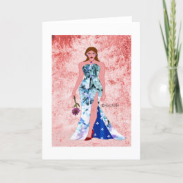 LeeMarie's kreatives Design Karte