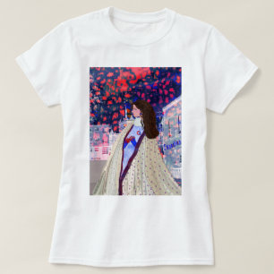 LeeMariie's kreative Designs herrschen T-Shirt