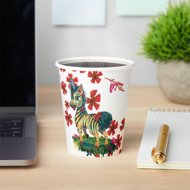 LeeNeigh Disposable Cup Pappbecher (InSitu)