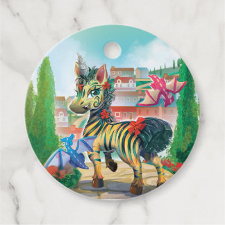 LeeNeigh Favor Tags Geschenkanhänger