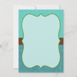 Leerausschreibung 2 einladung