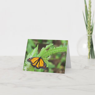 Leere Anmerkungskarte Karte