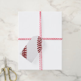 Leere Baseball-Geschenktasten, Handwrite, TEXT hin Geschenkanhänger