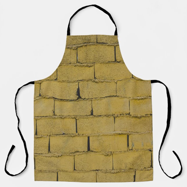Leere Betonmauer Schürze (Vorderseite)