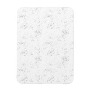 Leere Design Achtzehn Magnet