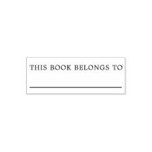 Leere dieses Buch gehört zu Buchzeichen
