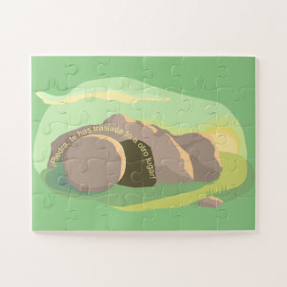 Leere Grab ich Stone! Nach Yonder Place übersiedel