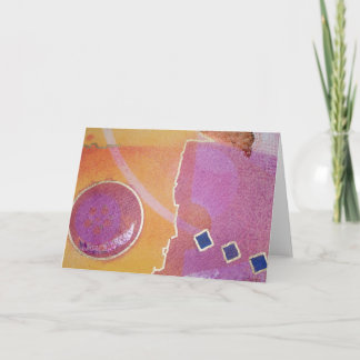 Leere Grußkarte des 12x18 mit Umschlag Karte