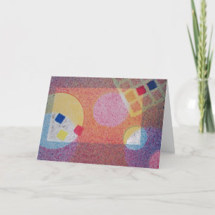 Leere Grußkarte des 12x18 mit Umschlag Karte